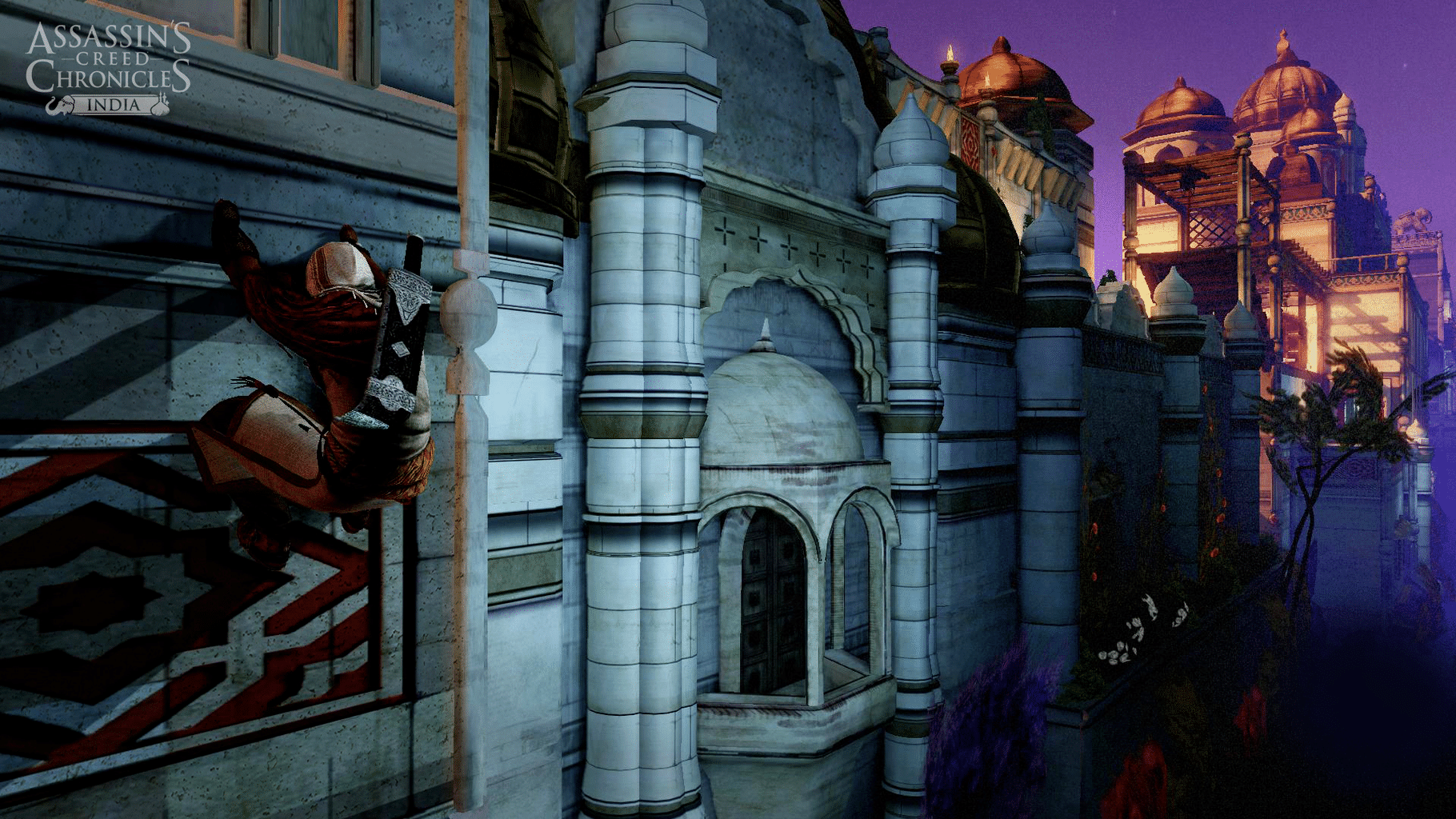 Assassin's Creed Chronicles: India screenshot