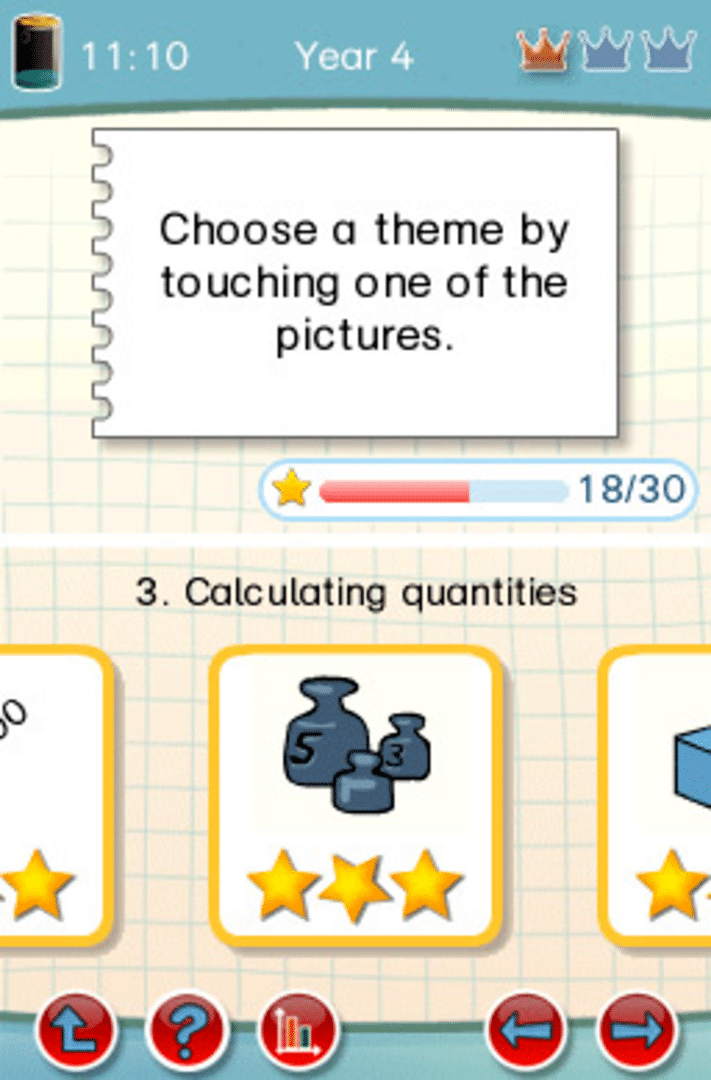 Successfully Learning Mathematics: Year 4 screenshot