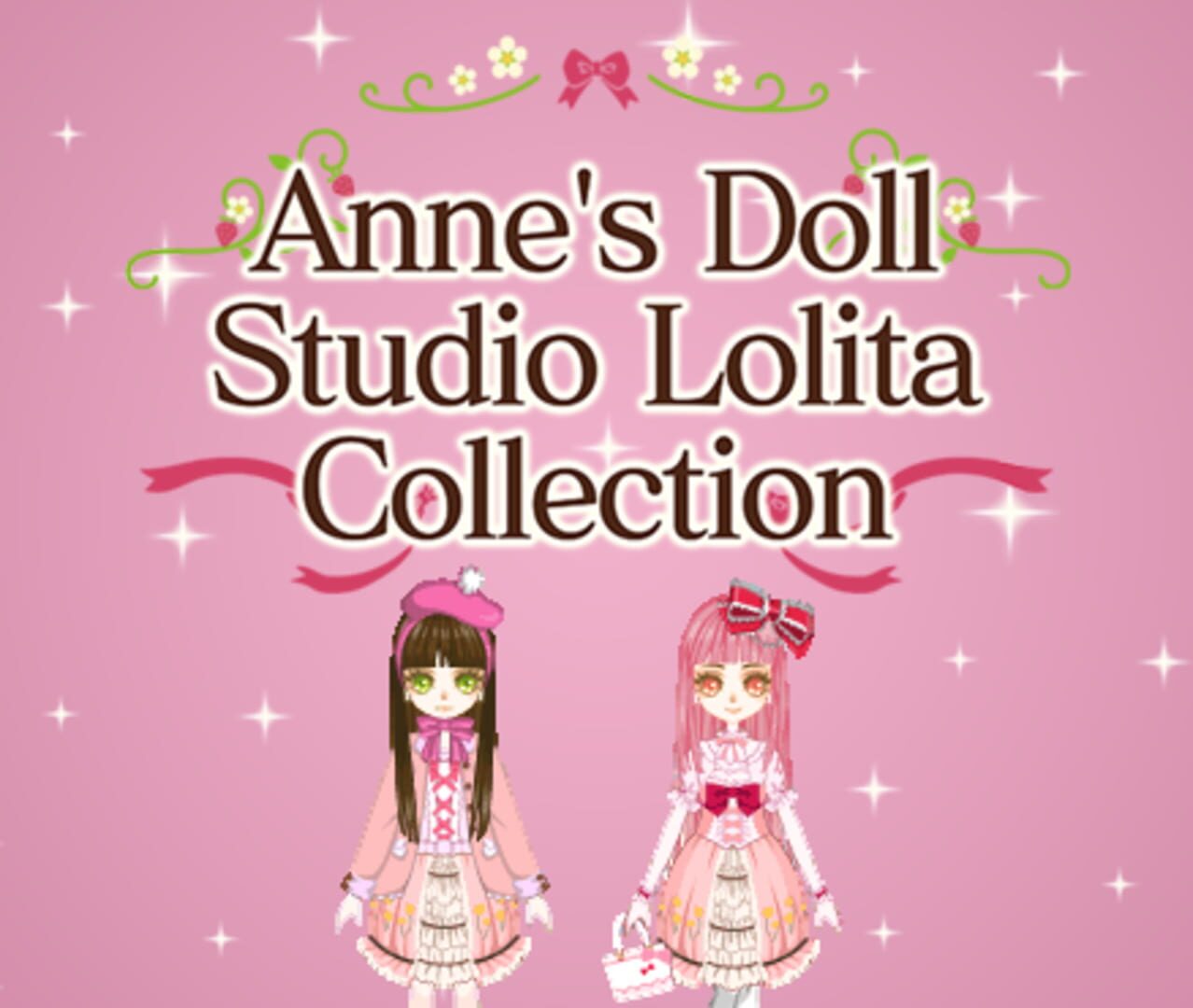 Anne's Doll Studio: Lolita Collection