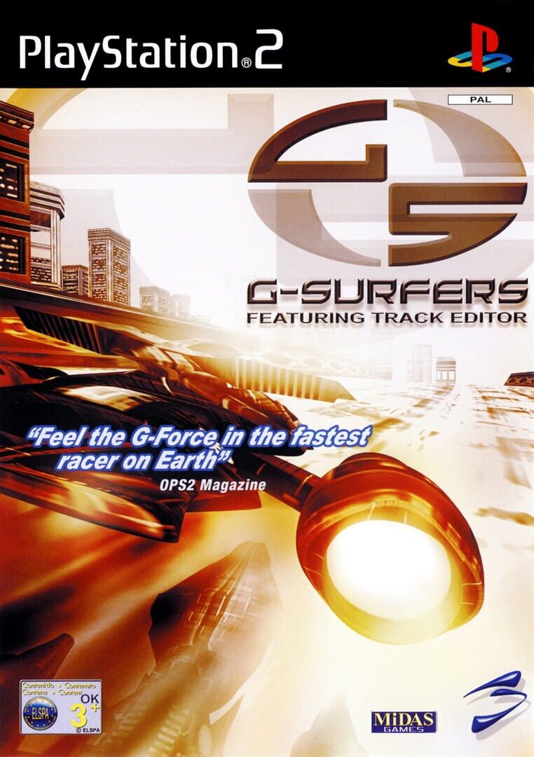 G-Surfers (2003)