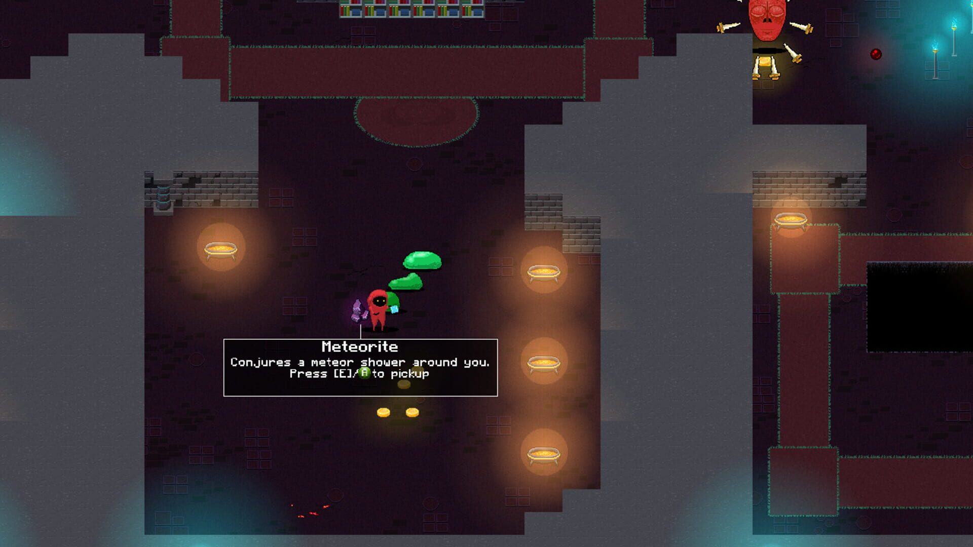 Pluck - Screenshot