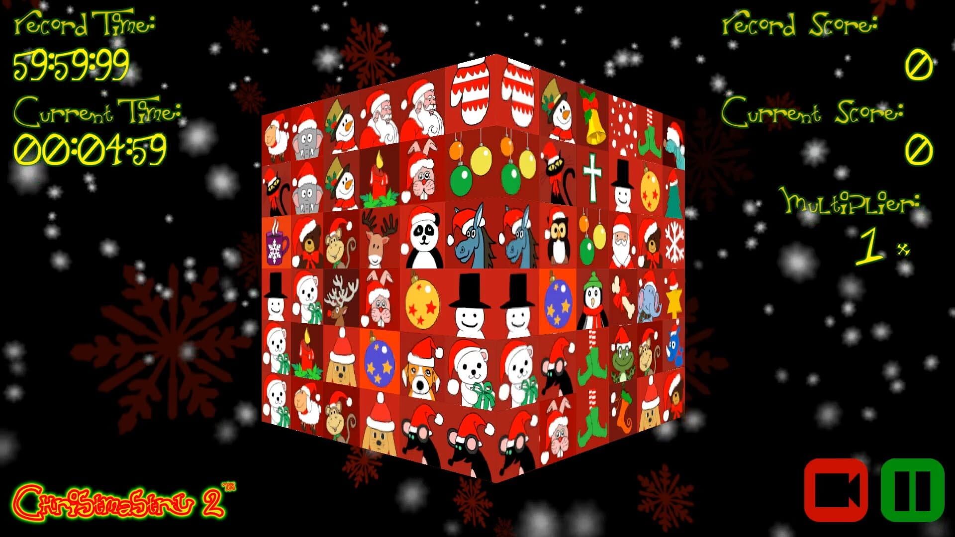 Christmastry 2 - Screenshot