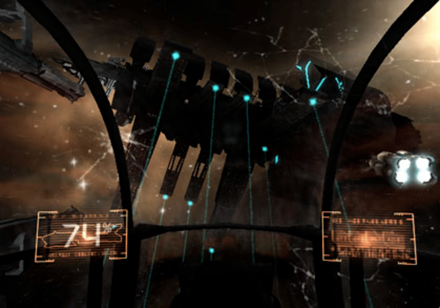 dead space extraction ending explained