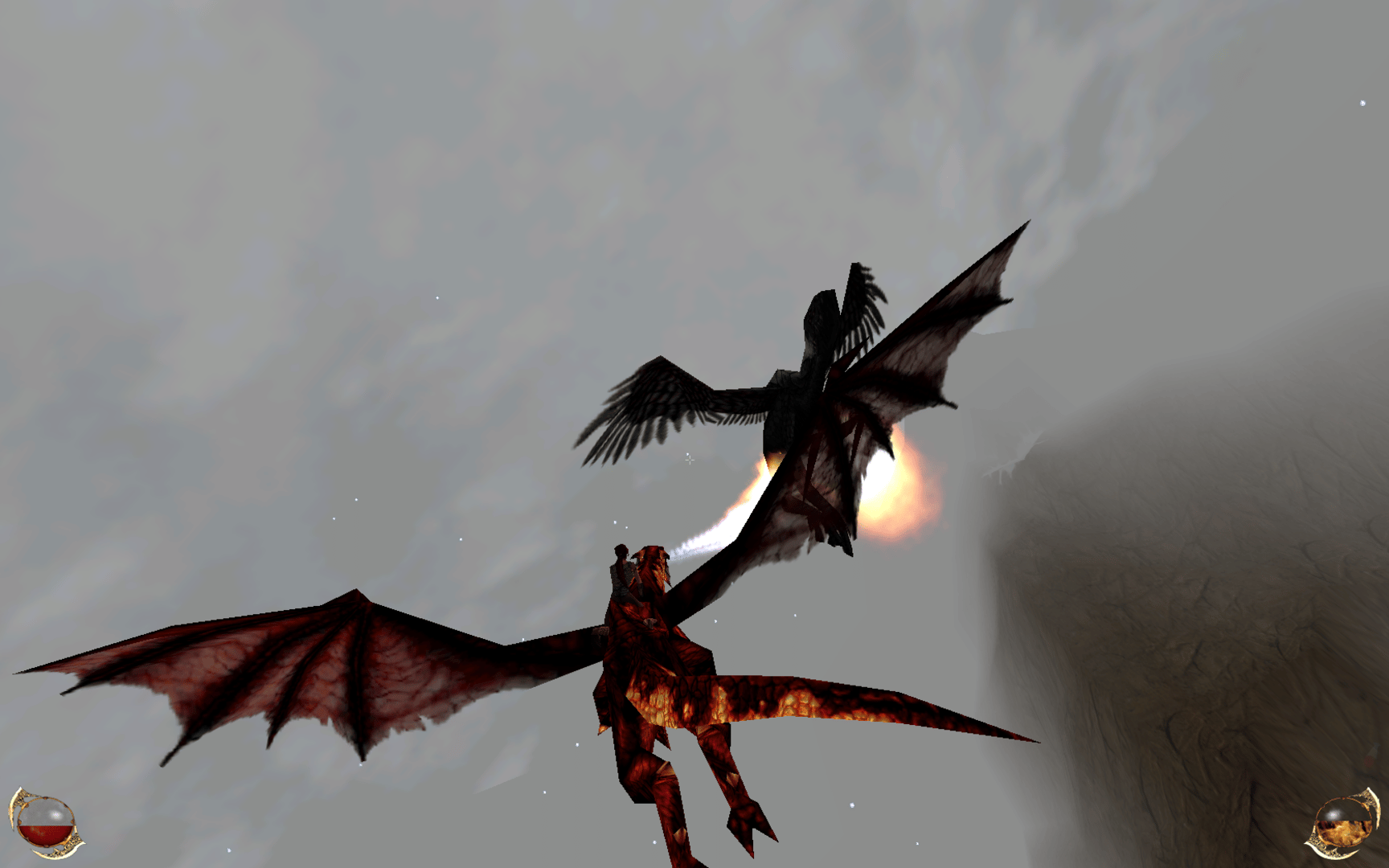 Drakan: Order of the Flame screenshot