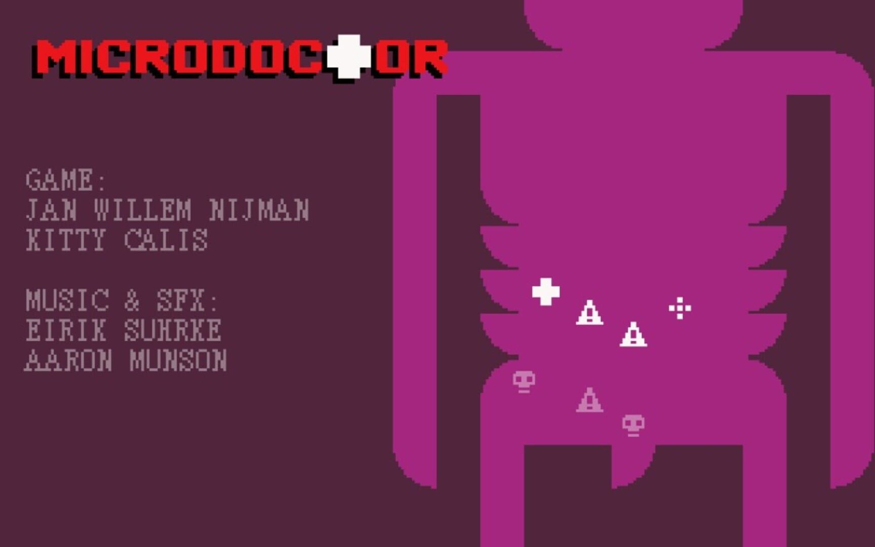 Microdoctor - Screenshot