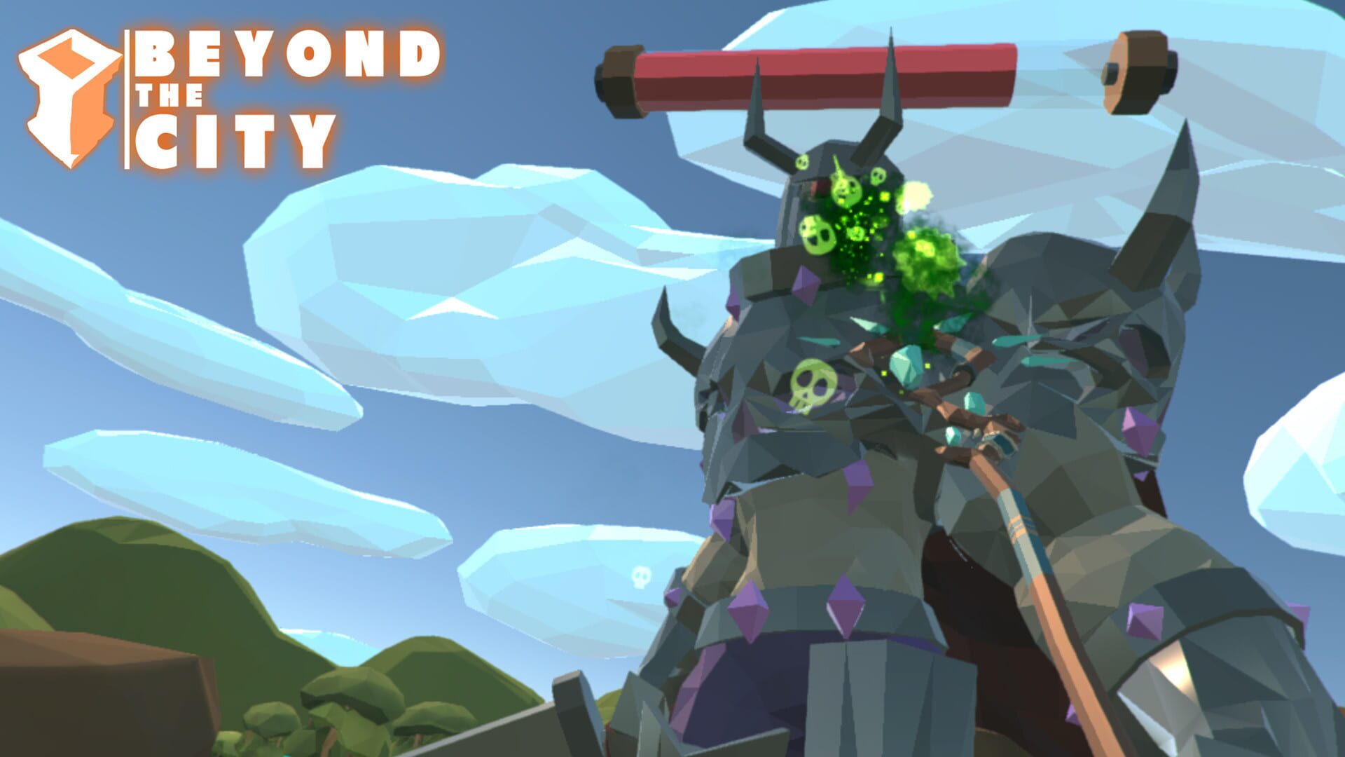 Beyond the City VR - Screenshot