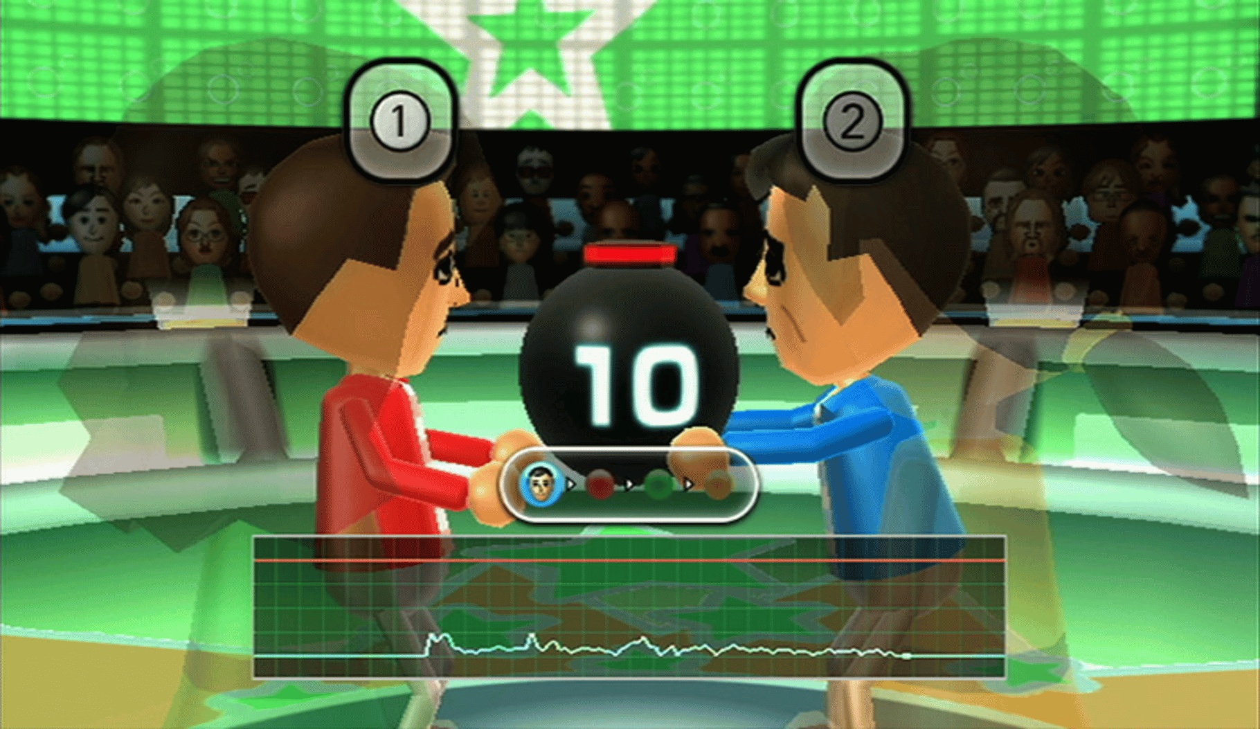 Wii Party screenshot