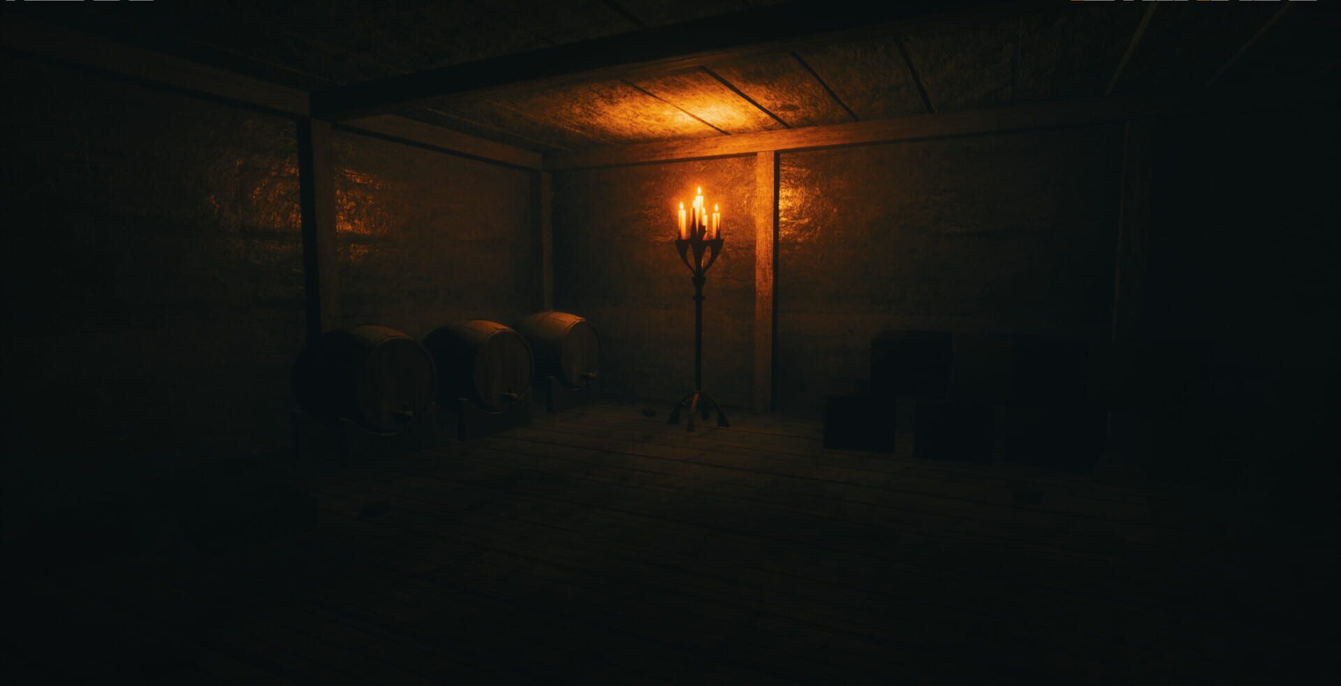 Outside - Screenshot