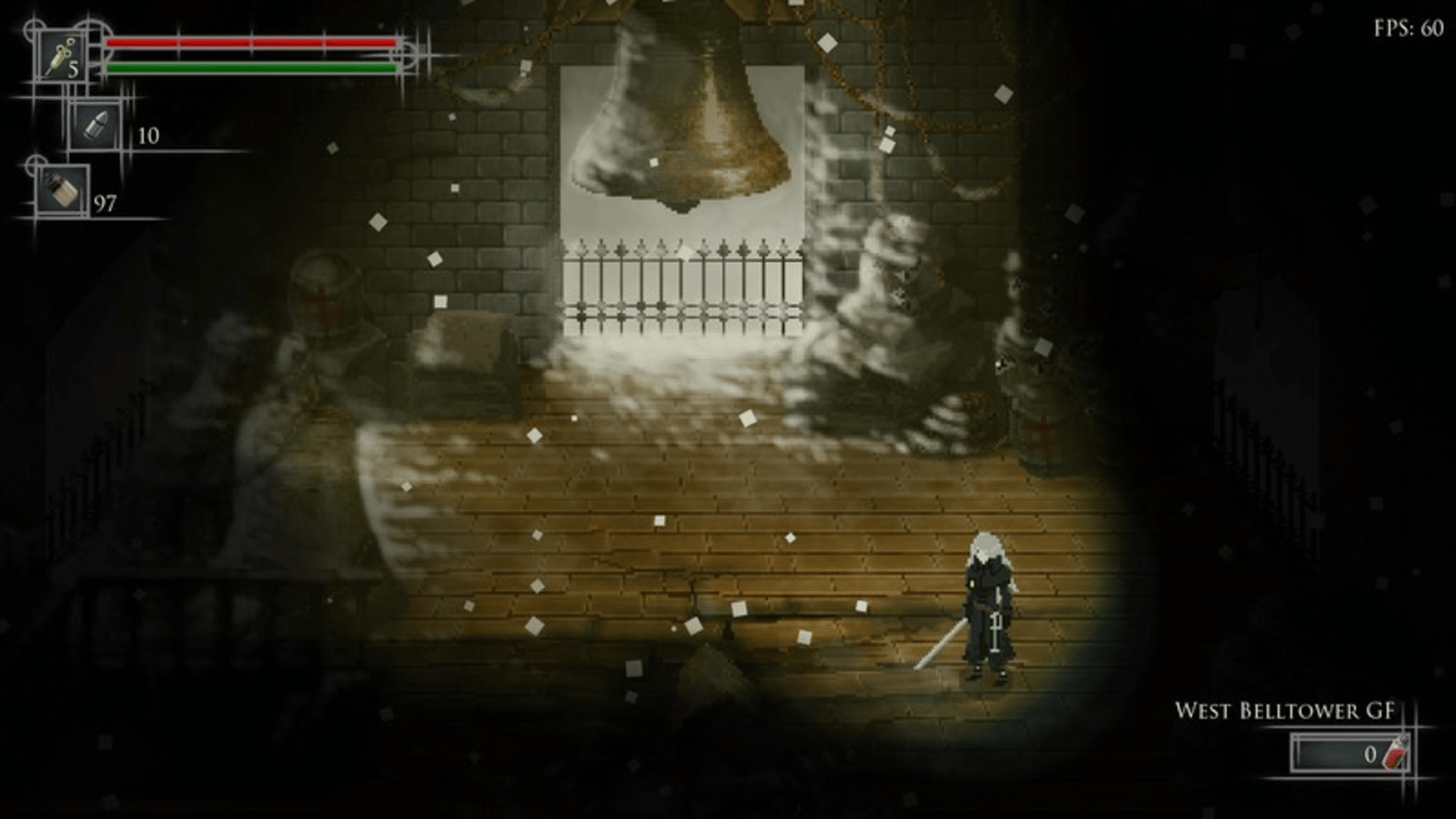 Shrouded in Sanity: Freebirth screenshot