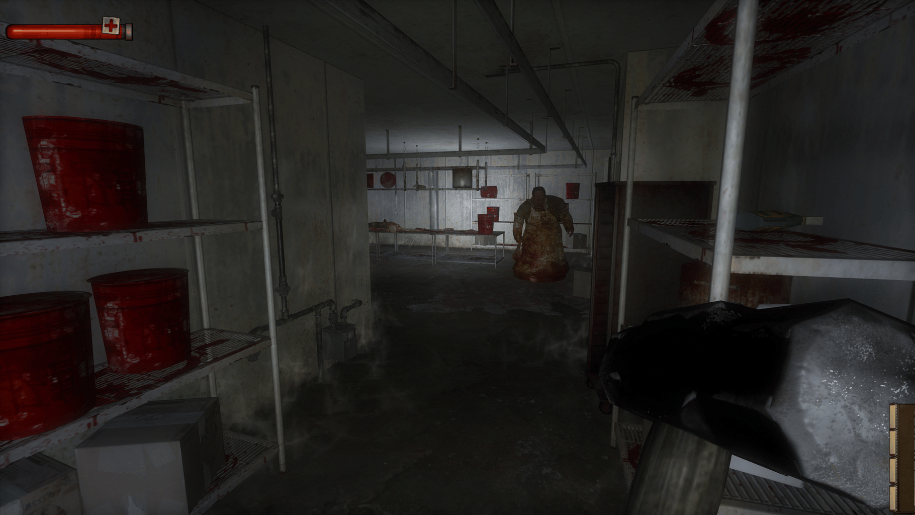 Condemned: Criminal Origins screenshot