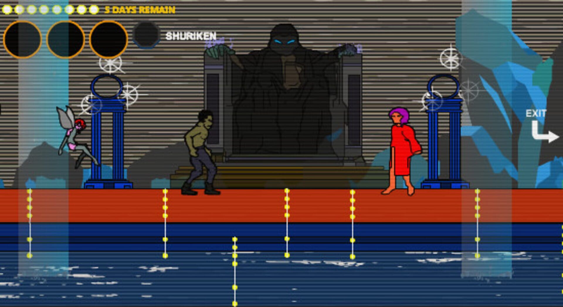 Fallen Beast (Project Ora) - Screenshot