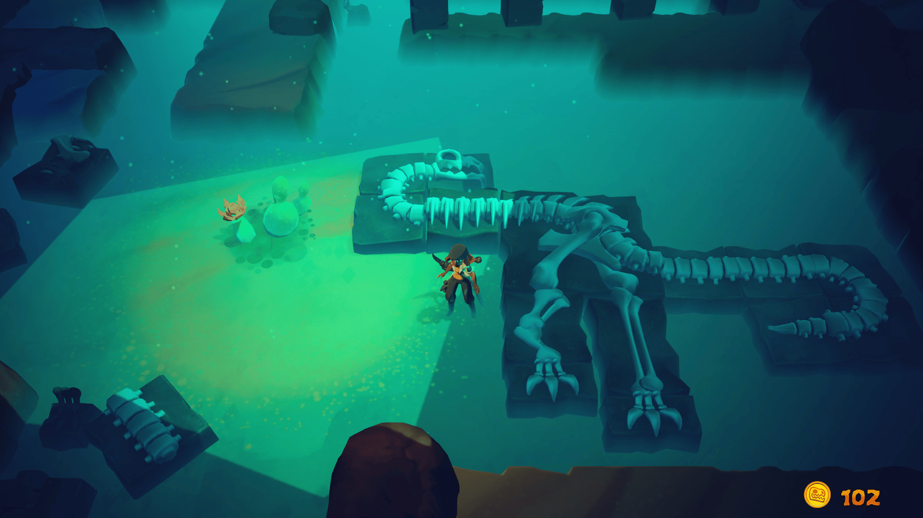 Fossil Hunters screenshot