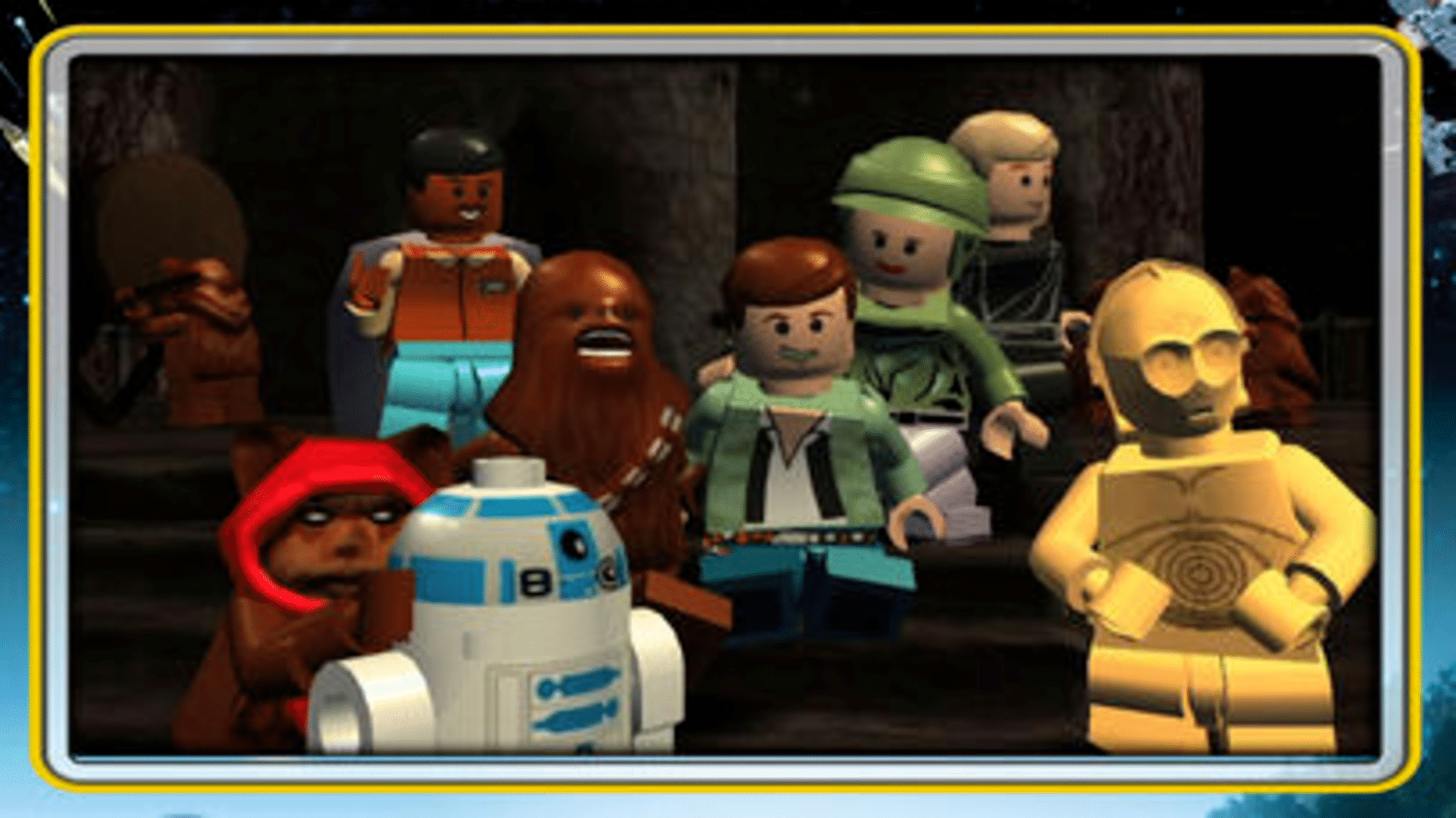 LEGO Star Wars: The Complete Saga screenshot