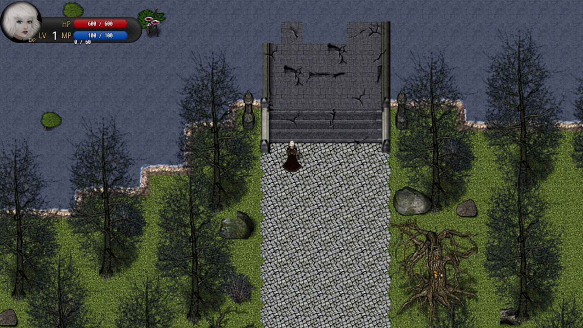 The Dark Tales of Katarina - Screenshot