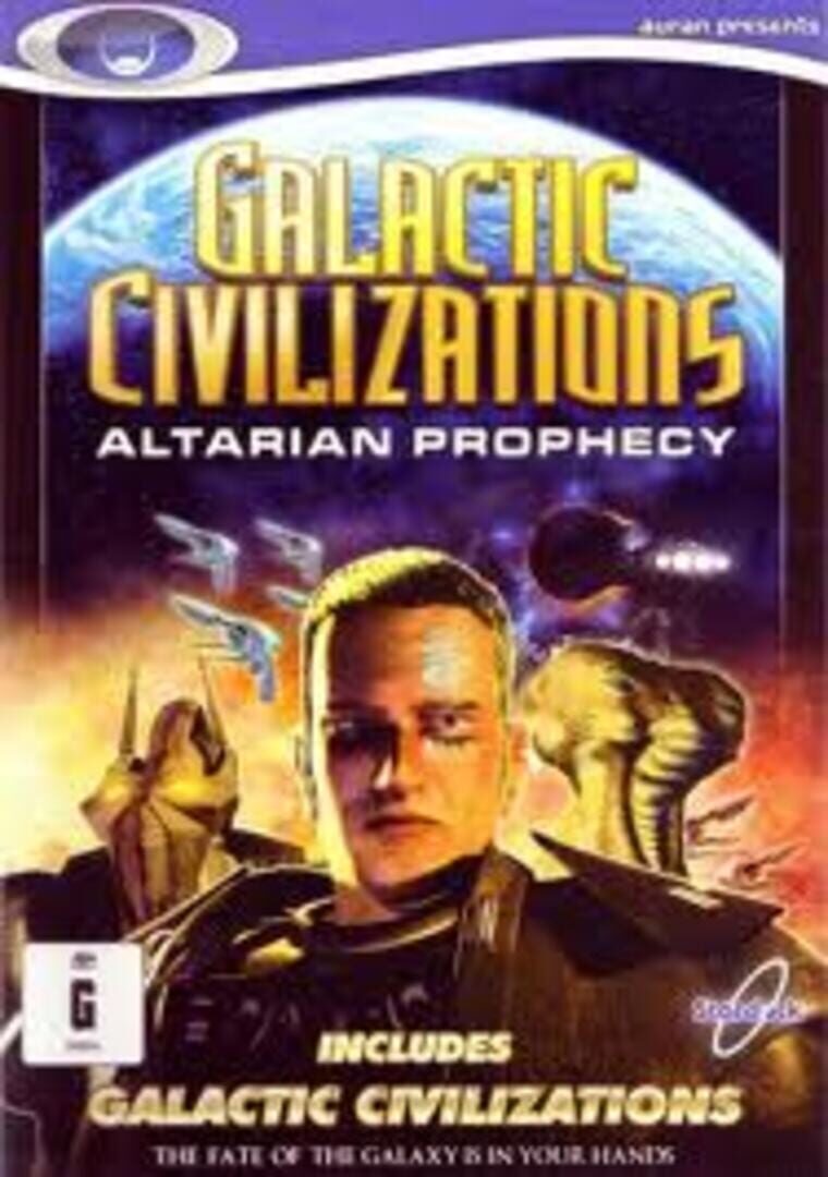 Galactic Civilizations: Altarian Prophecy (2004)