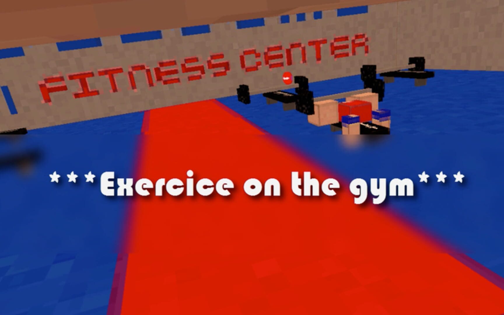 Craft City Gangs - Screenshot