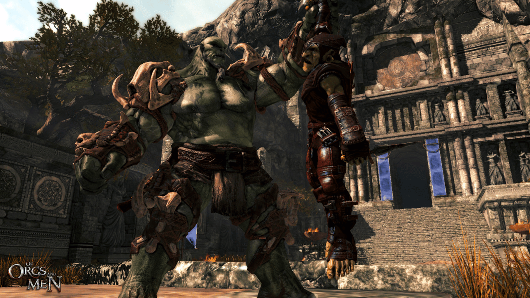 Of Orcs and Men screenshot