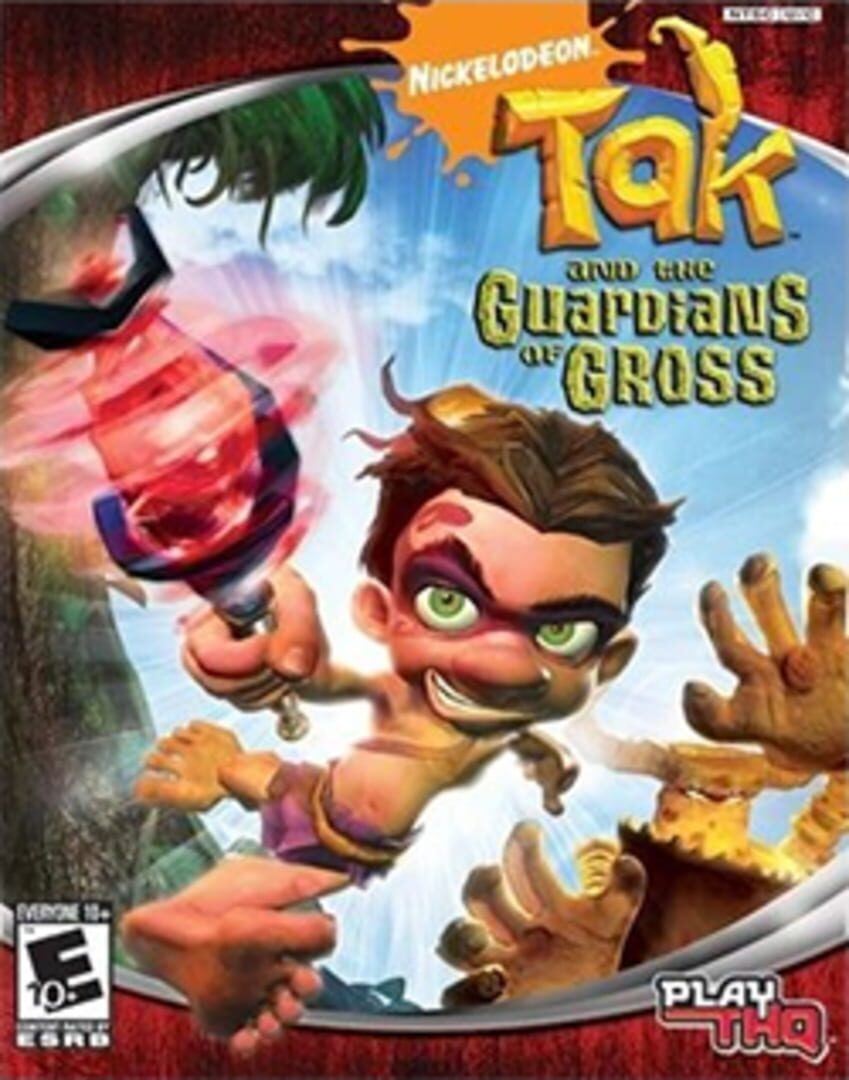 Tak and the Guardians of Gross