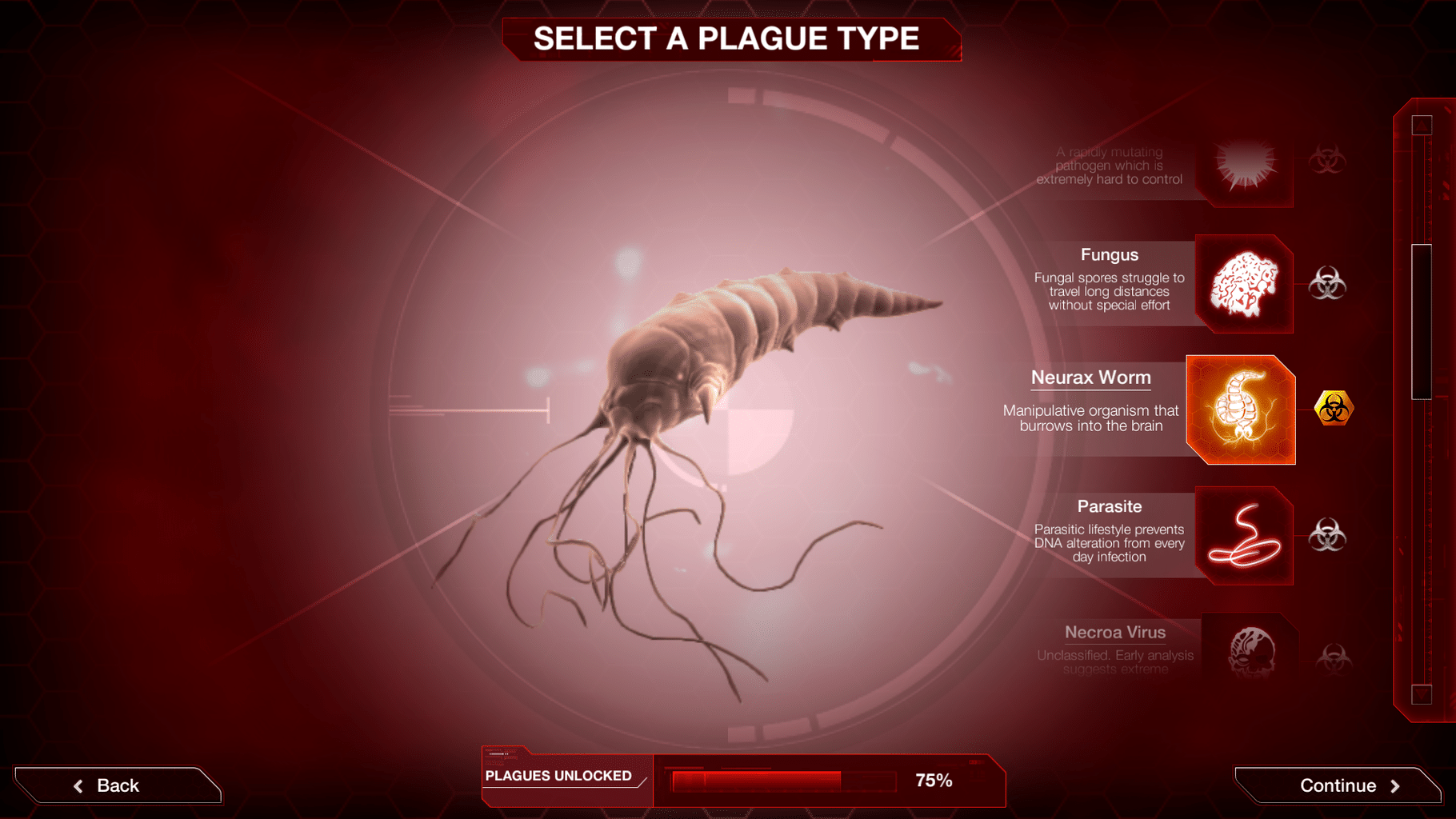 Plague Inc: Evolved screenshot