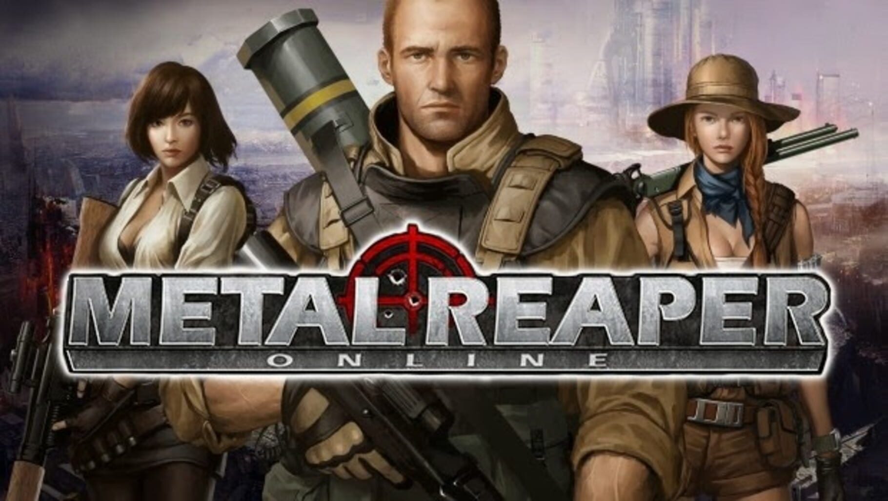 Metal Reaper Online (2015)