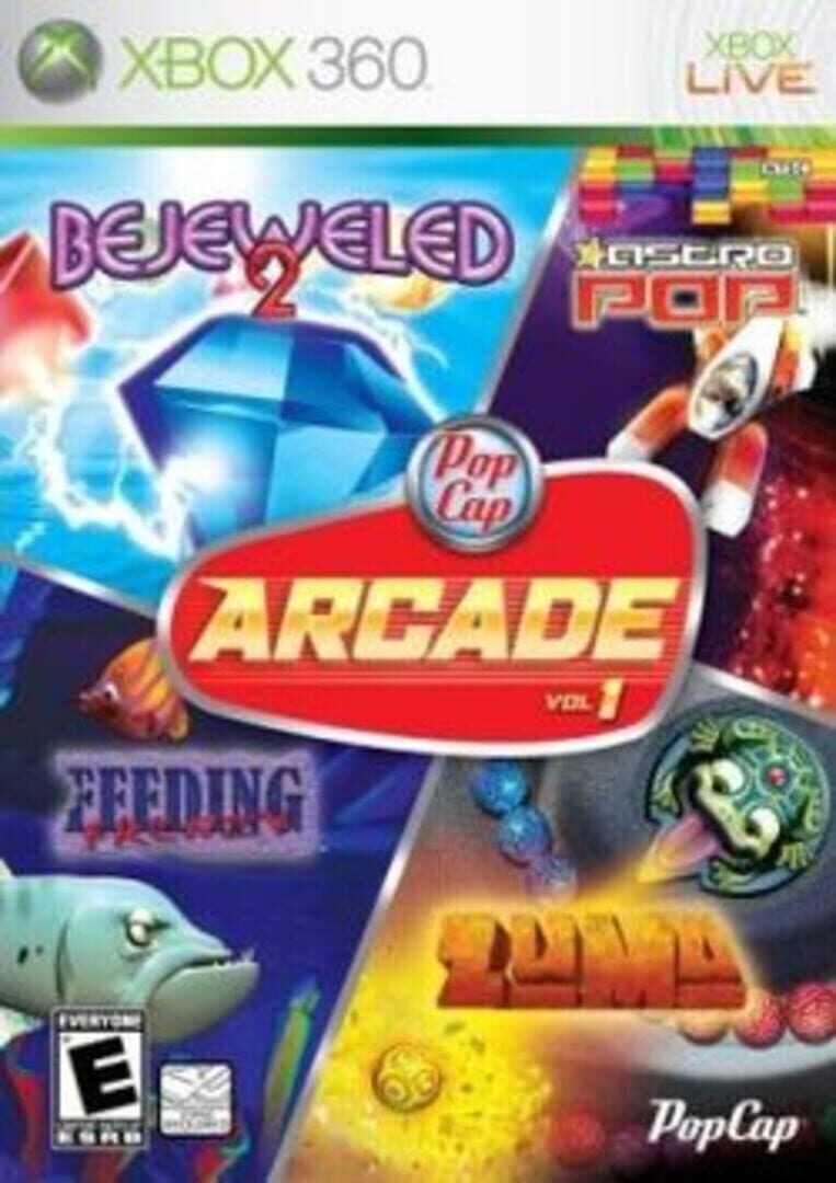 PopCap Arcade Vol. 1 (2007)