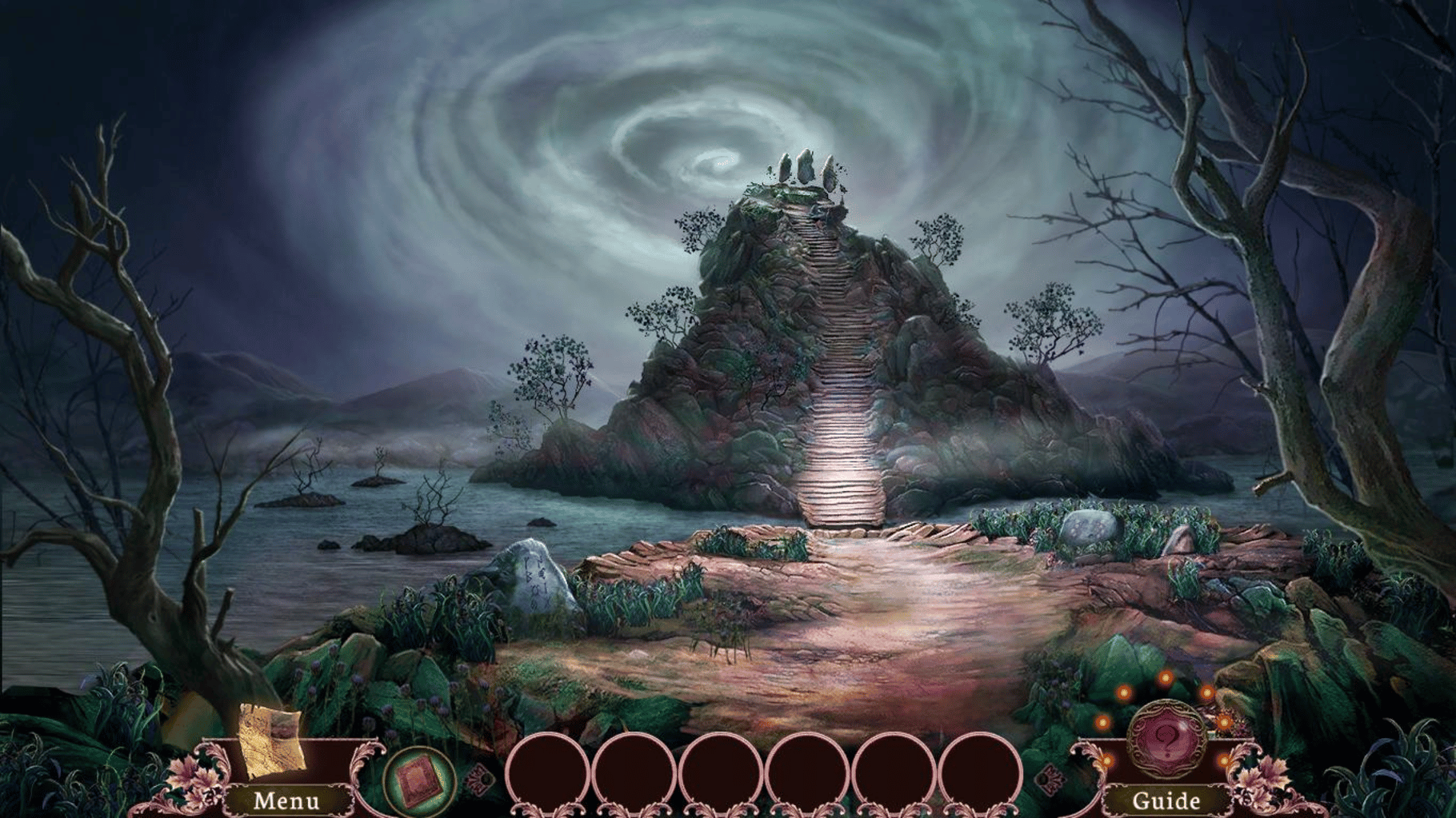 Otherworld: Shades of Fall Collector's Edition screenshot