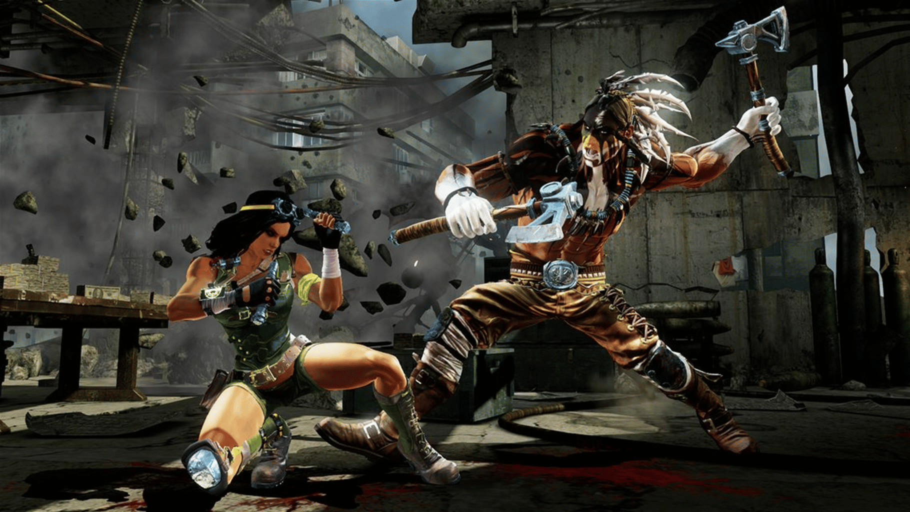 Killer Instinct screenshot