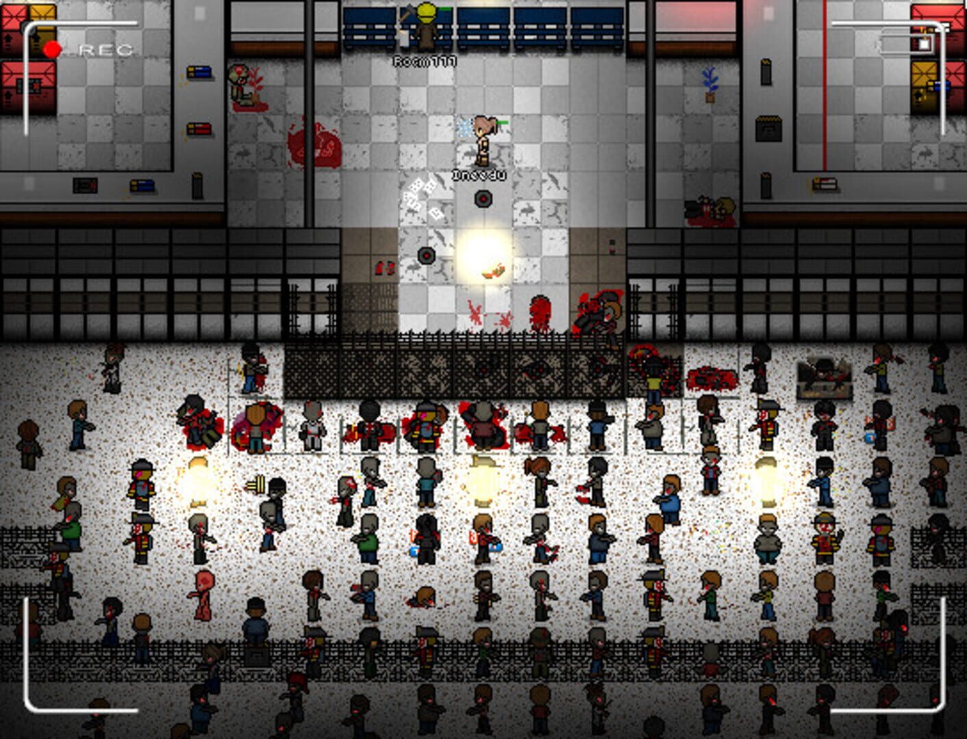 The Last Conflict - Screenshot