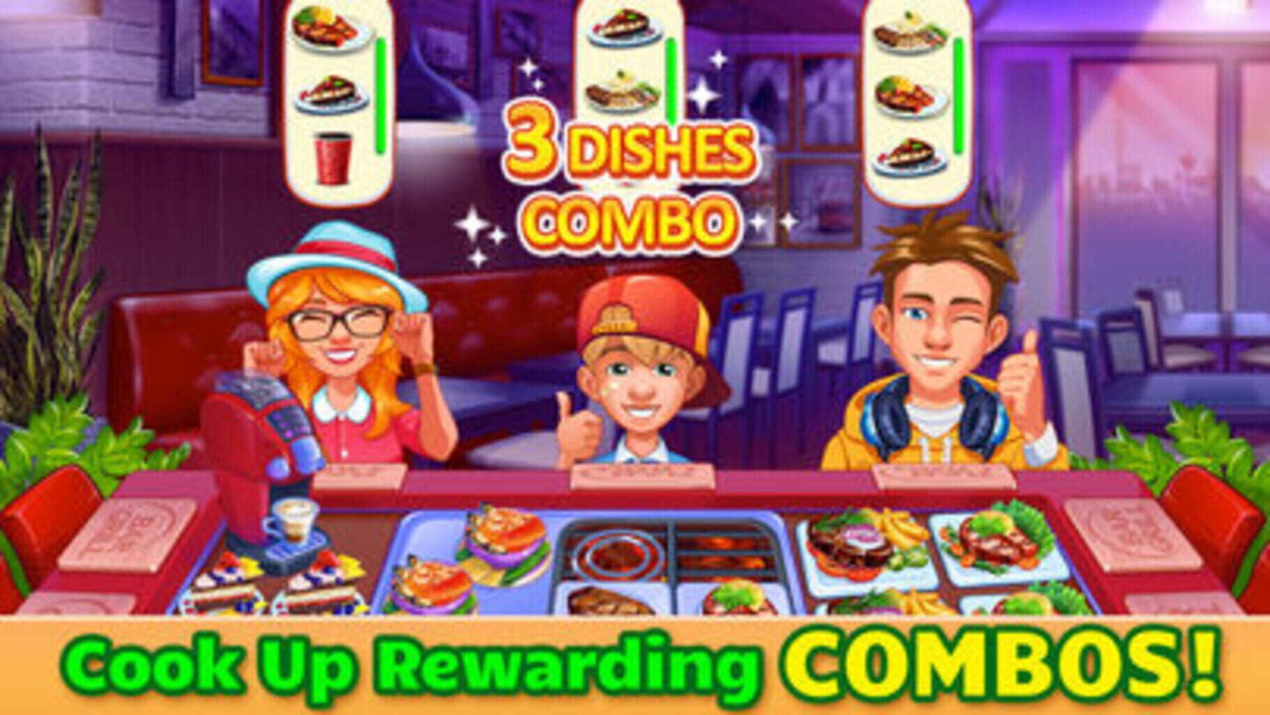 Cooking Craze screenshot