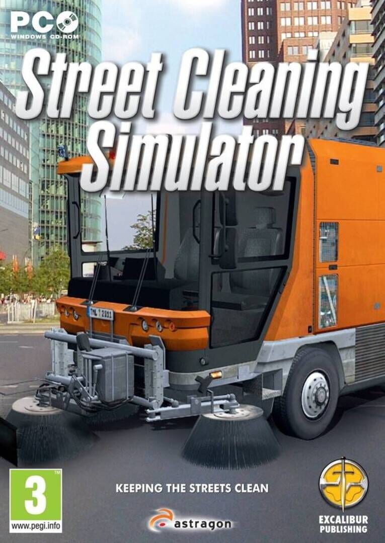 Street Cleaning Simulator (2011)