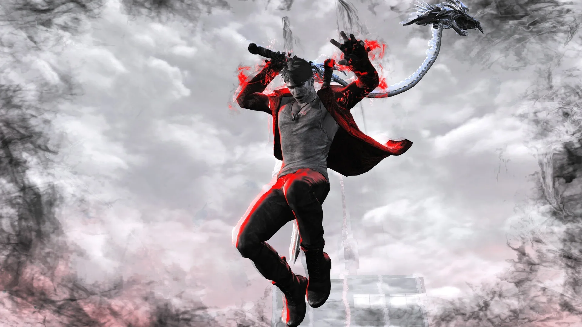 Captura de pantalla - DmC: Devil May Cry - Definitive Edition