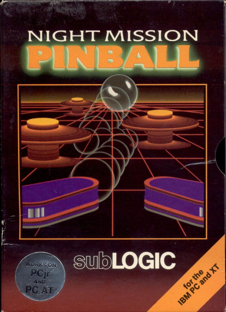 Night Mission Pinball (1982)