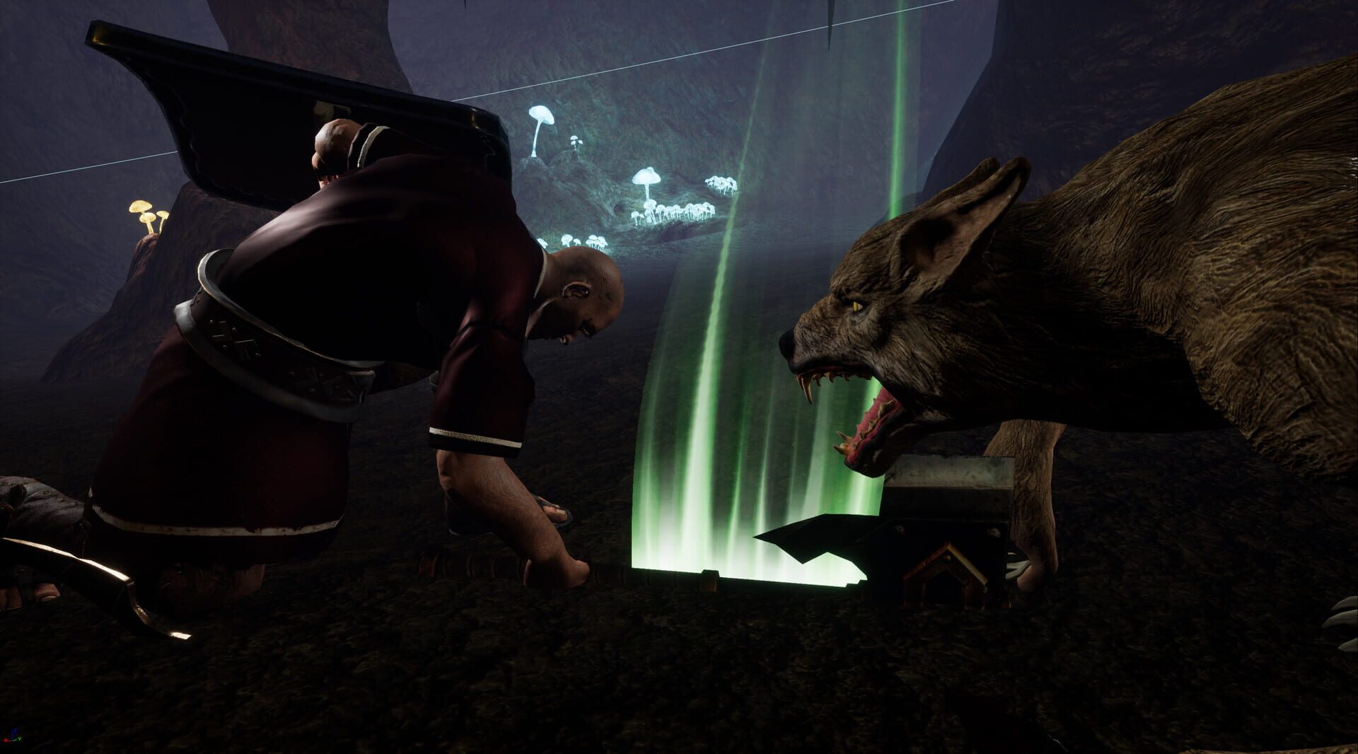 Dueling Dungeon - Screenshot
