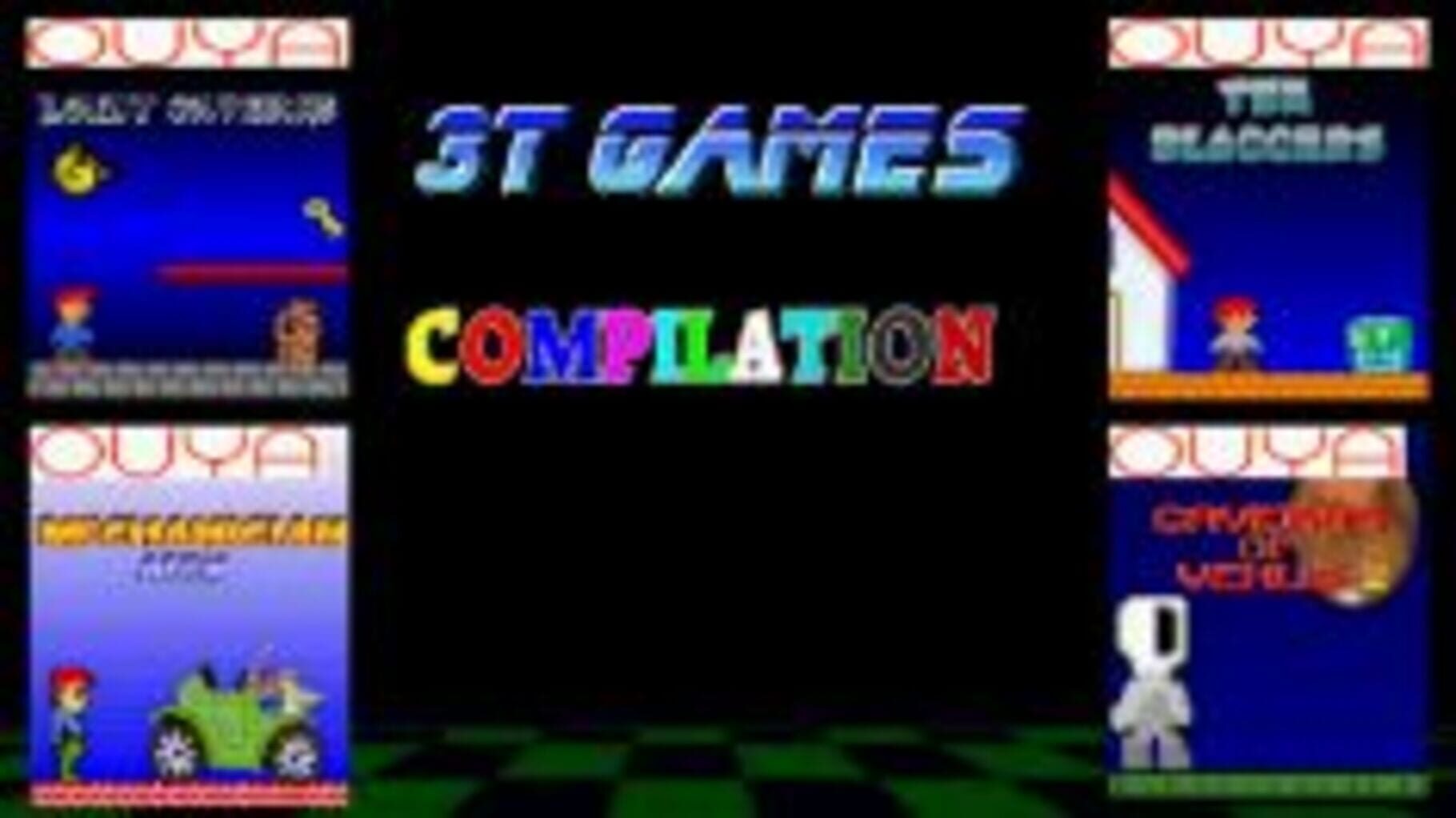 3T Games Compilation