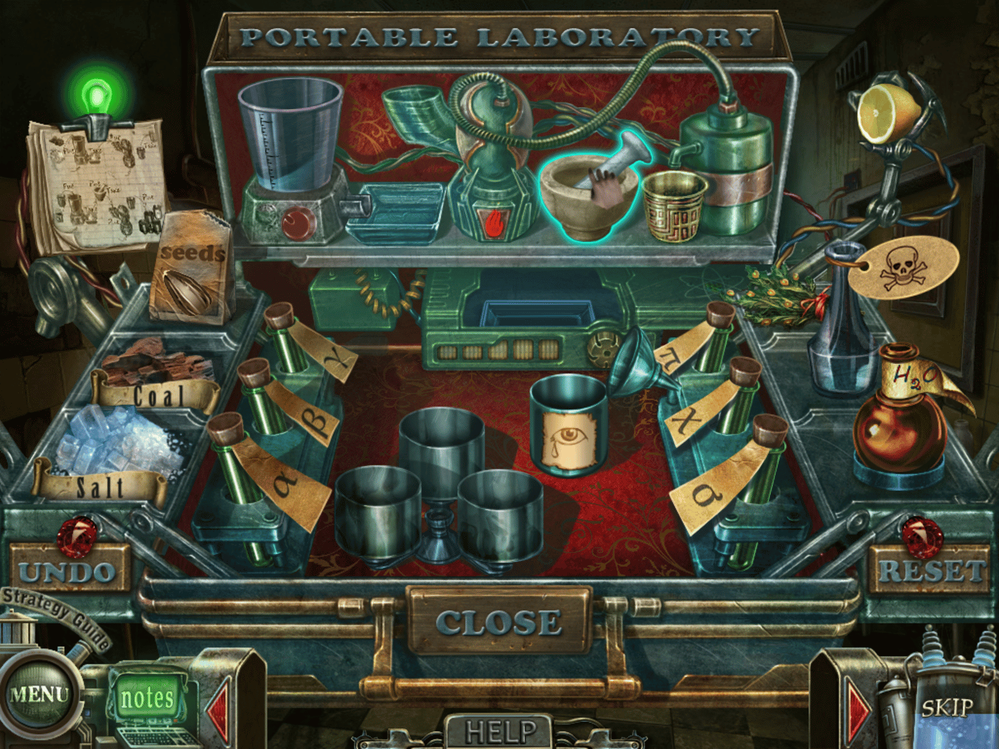 Haunted Halls: Revenge of Doctor Blackmore - Collector's Edition screenshot