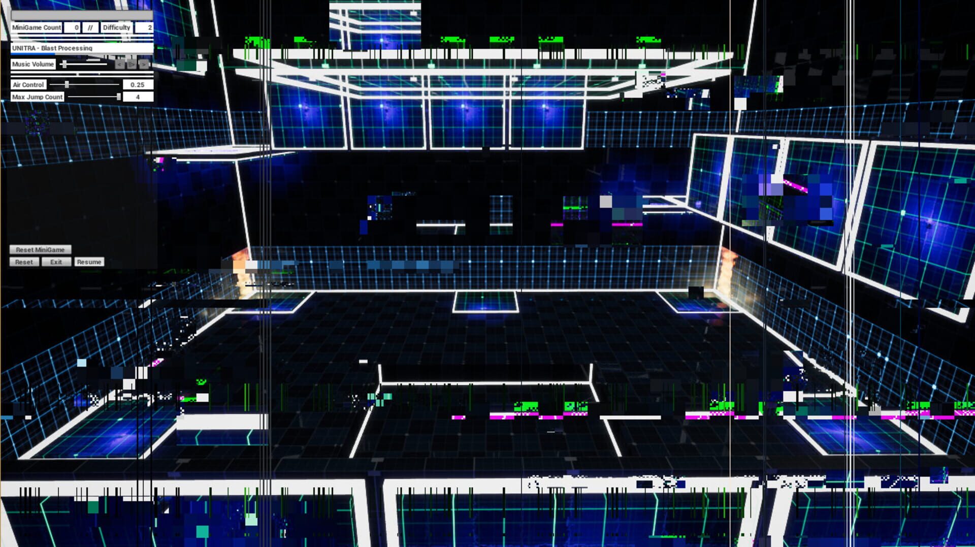 SecondSpeed - Screenshot