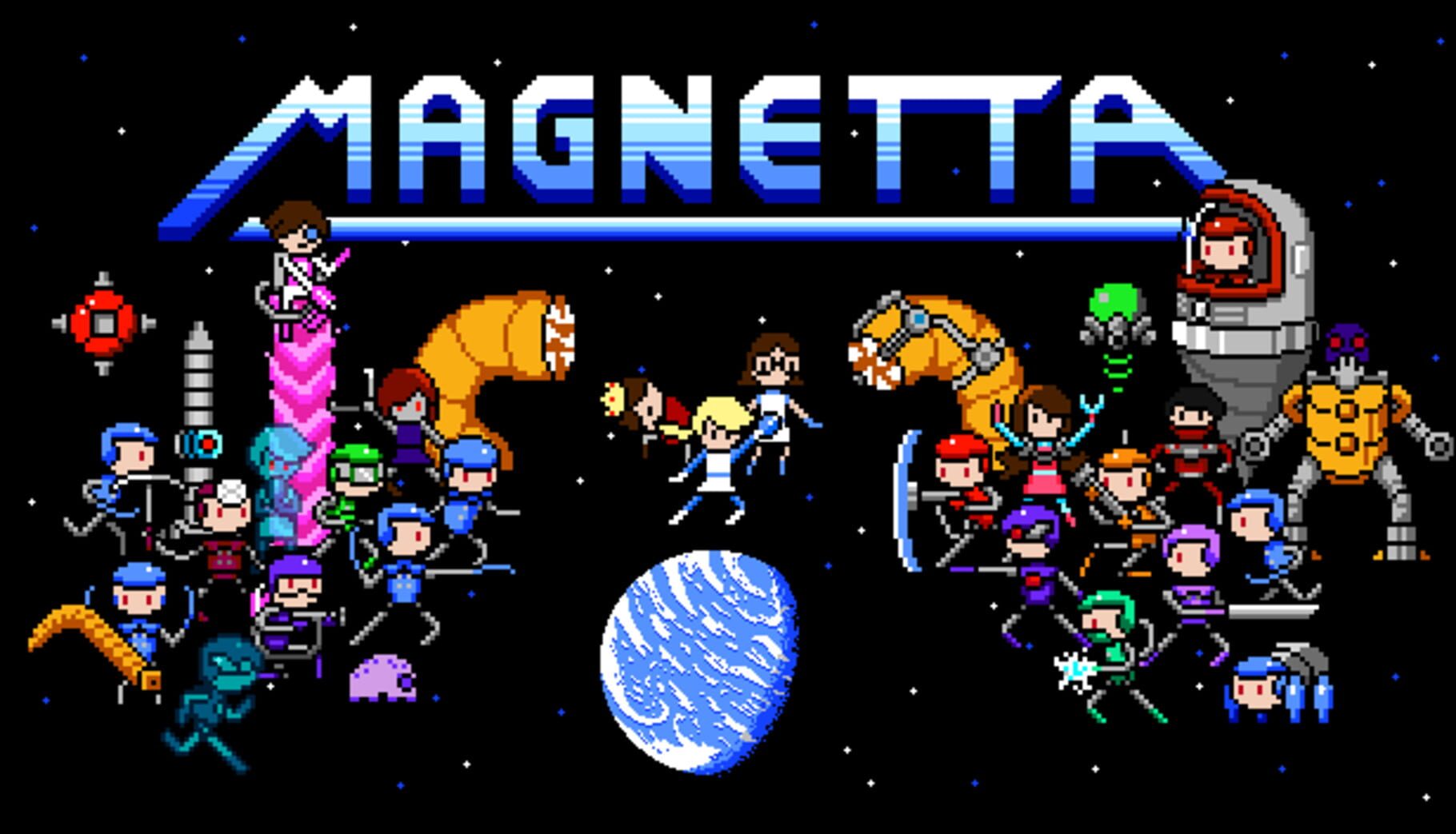 Magnetta (2016)