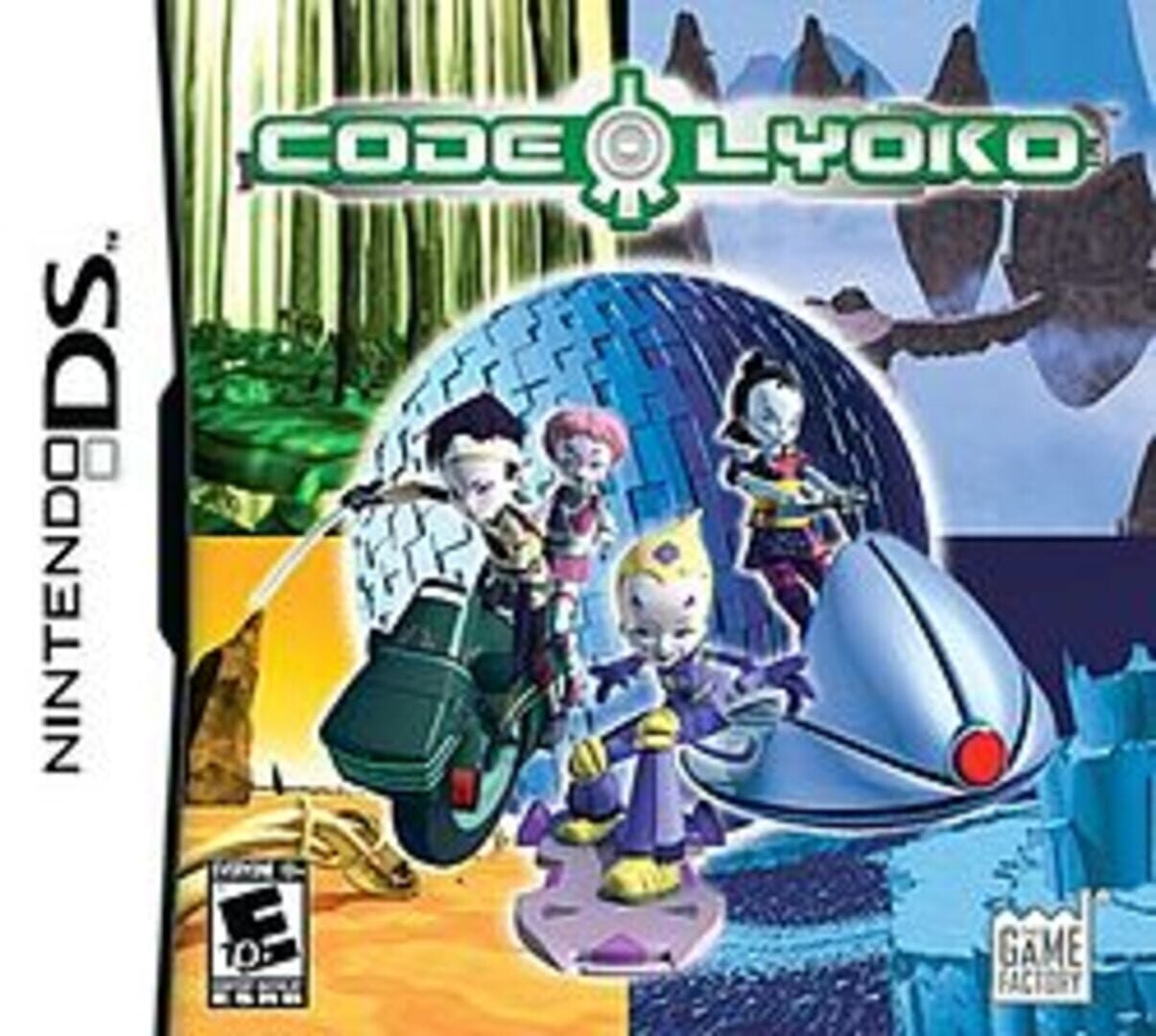 Code Lyoko (2007)