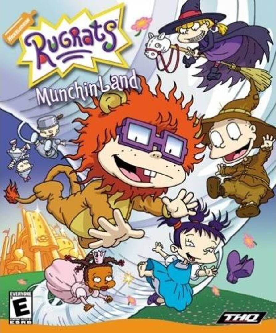 Rugrats Munchin Land (2002)