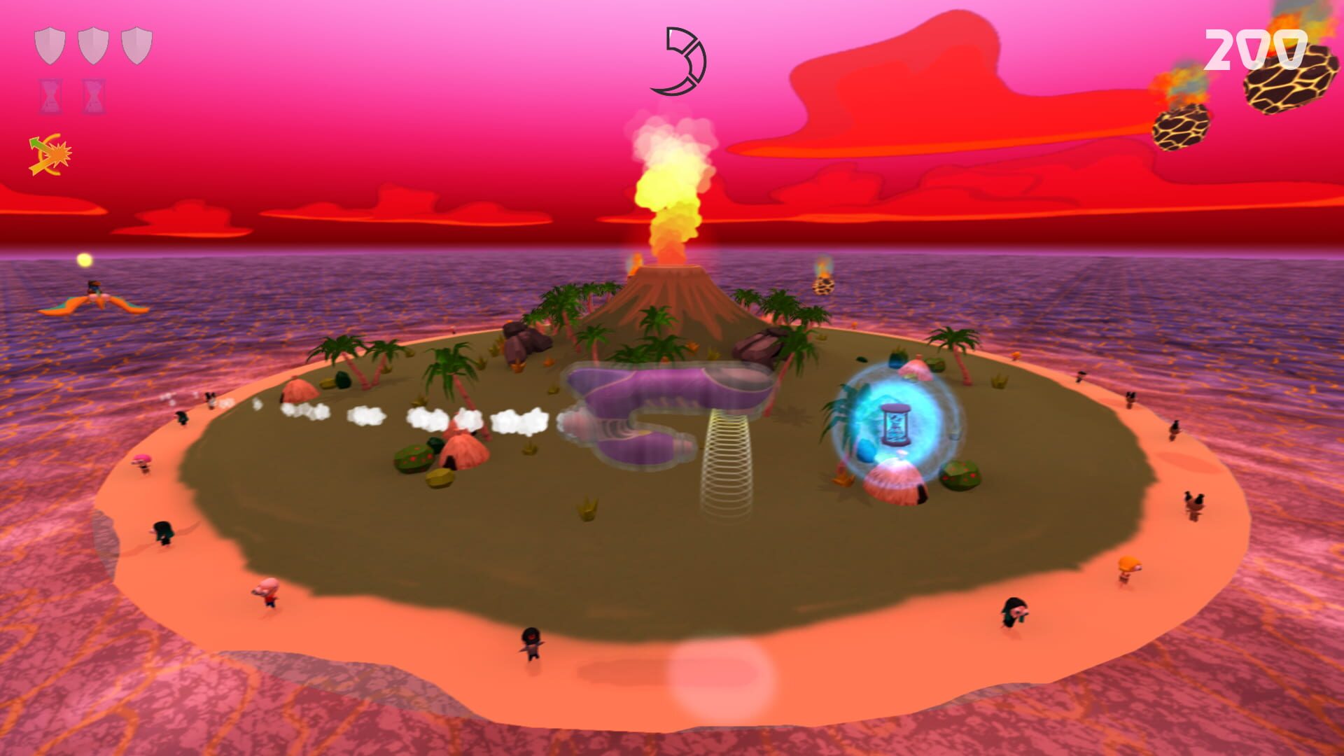 Derpy Dinos - Screenshot