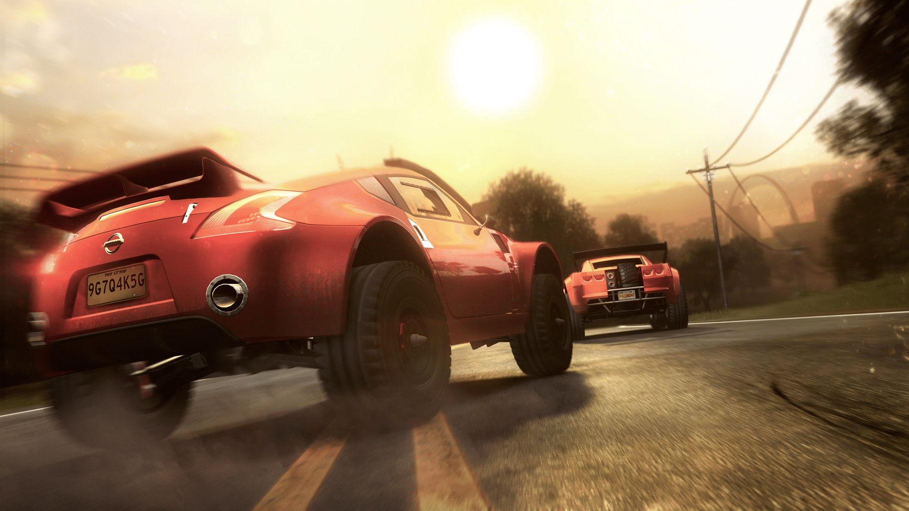 The Crew screenshot