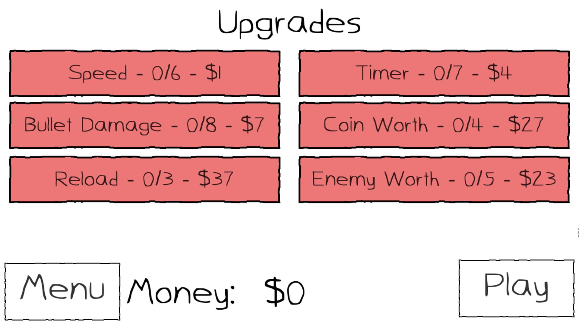 Champ Against Chumps Upgrade Edition - Screenshot