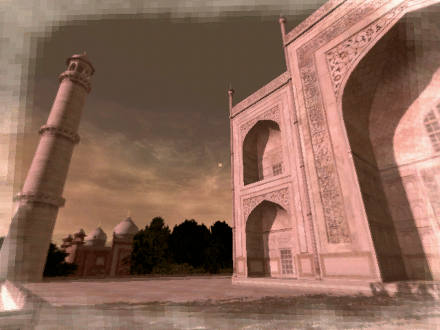 Road to India: Between Hell and Nirvana screenshot