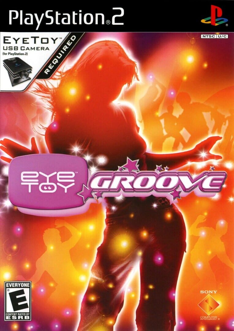 EyeToy: Groove (2004)