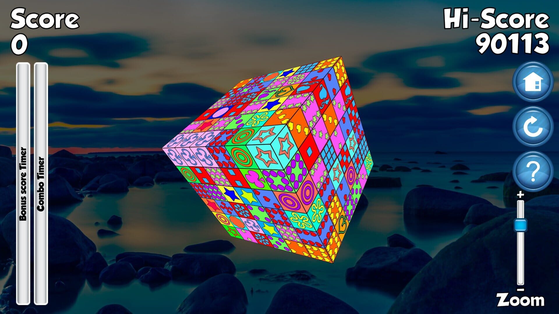 Cubeology - Screenshot