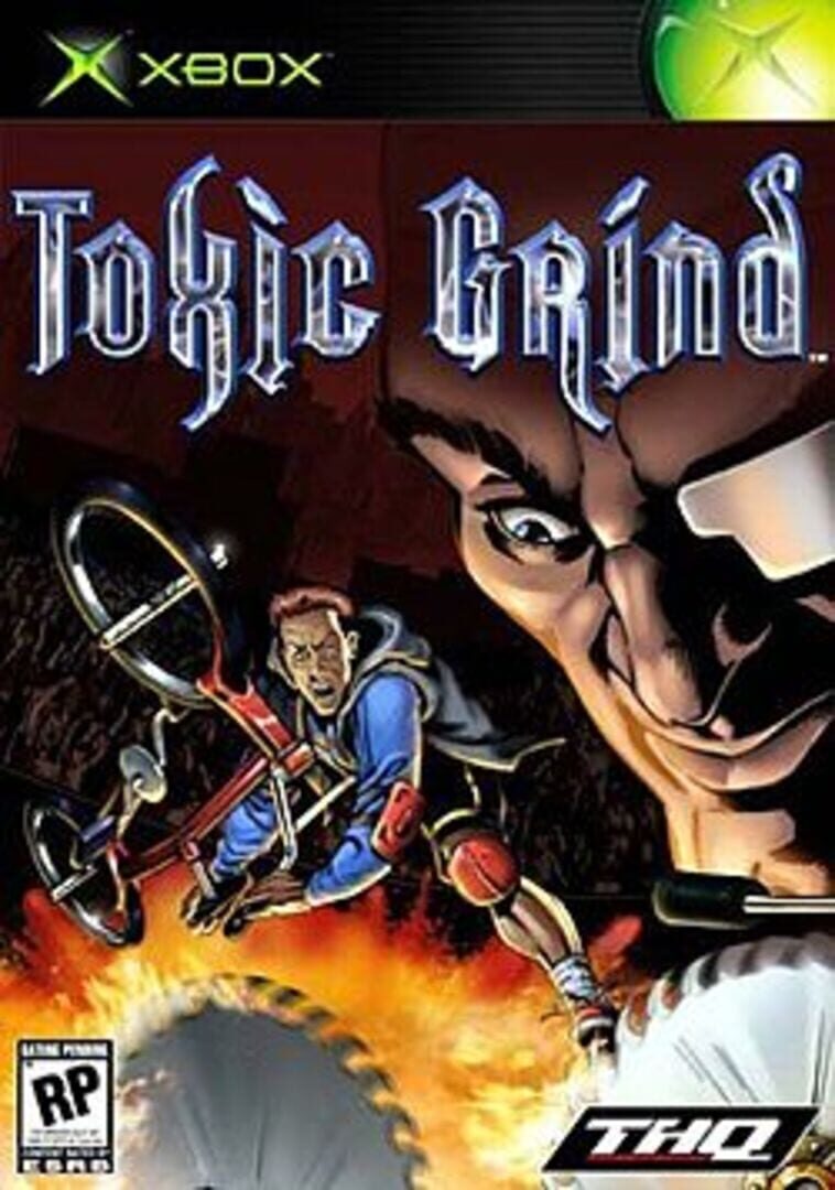 Toxic Grind (2002)