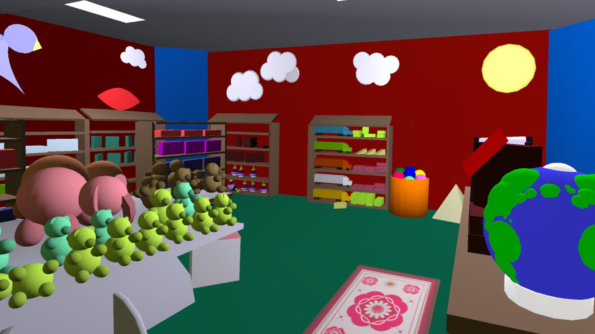 Tunescape - Screenshot