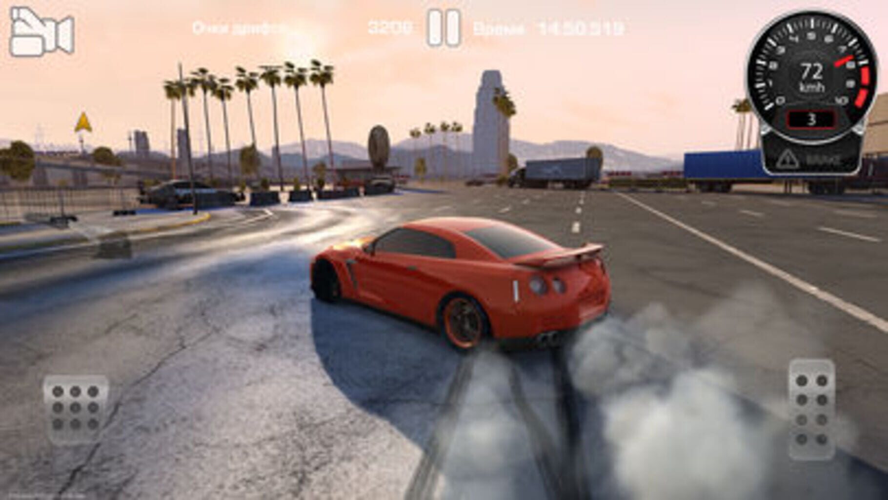 Captura de pantalla - CarX Drift Racing