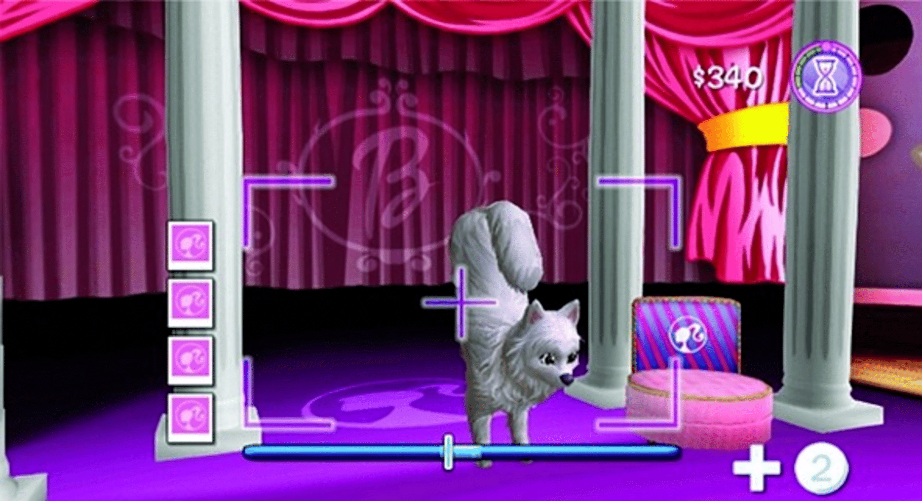 Barbie: Groom and Glam Pups screenshot