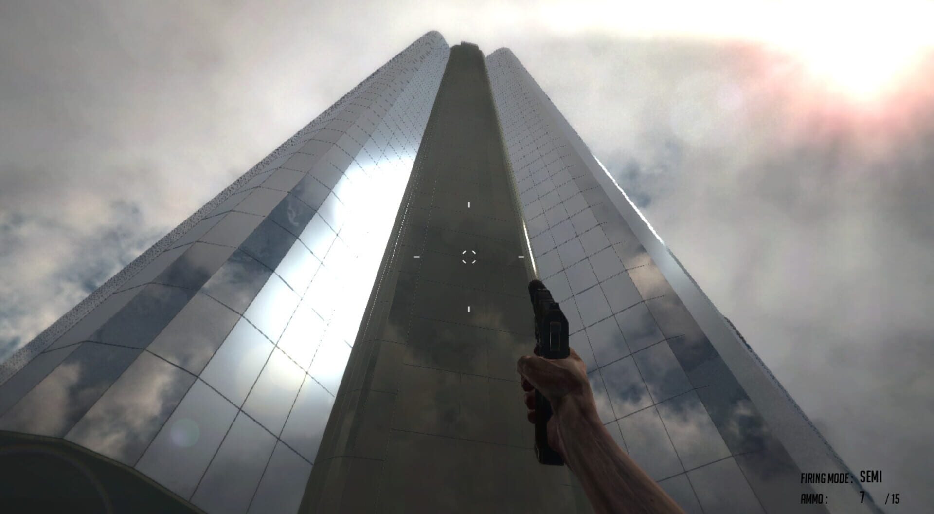 The Rebel - Screenshot